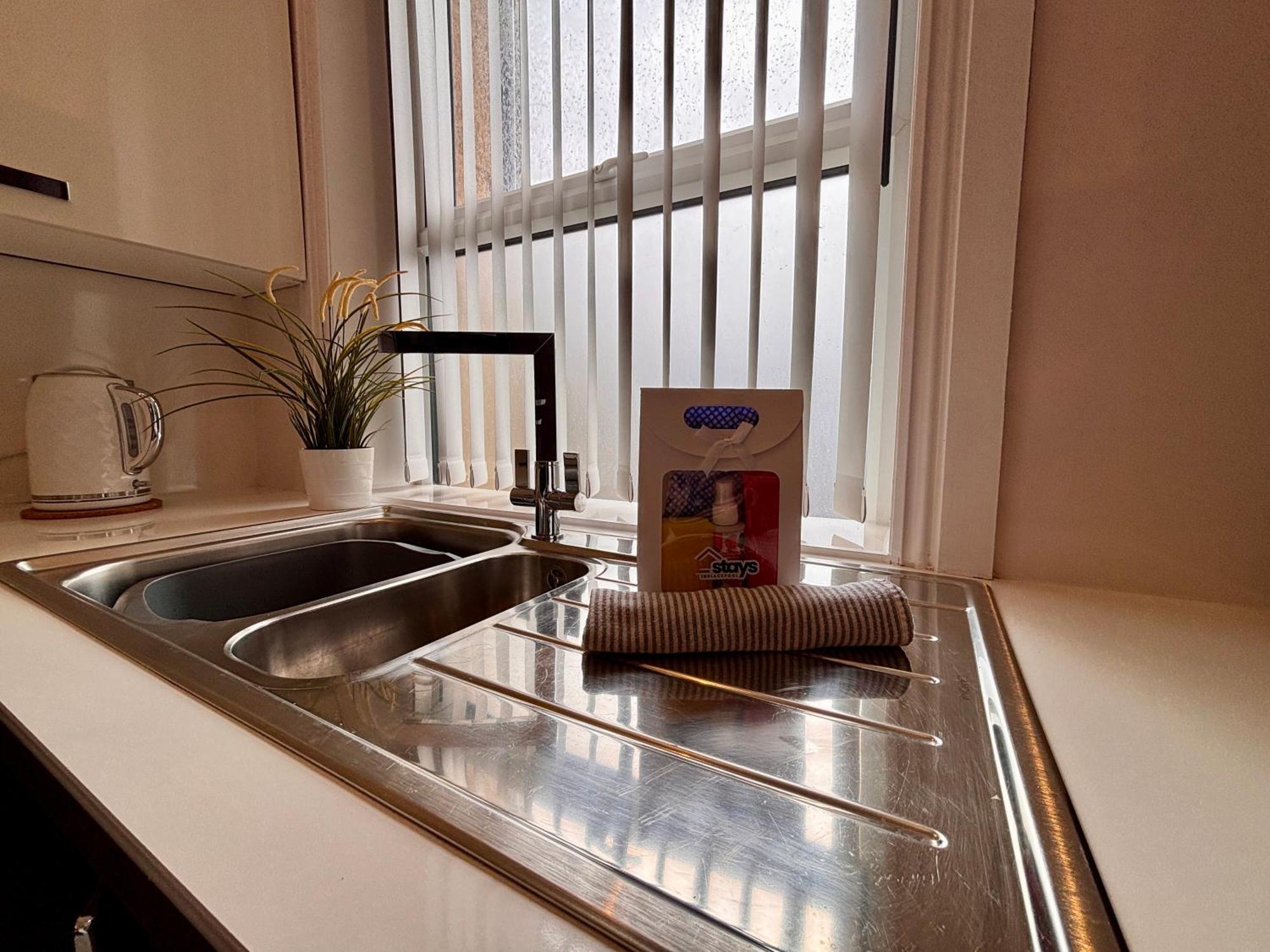 Franks 2 - Outdoor Balconies - Sleeps 8 Appartamento *