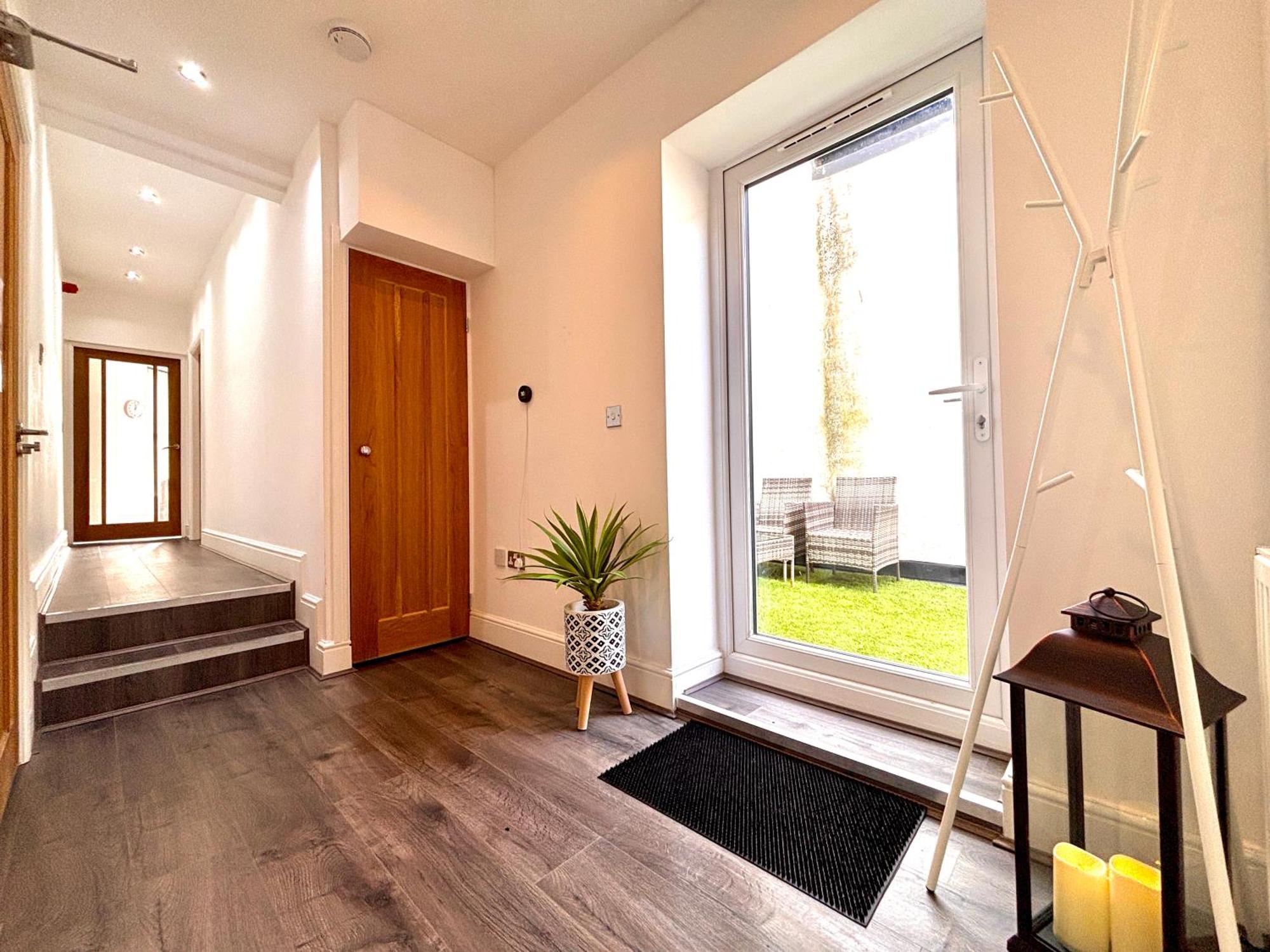 Appartamento Franks 2 - Outdoor Balconies - Sleeps 8 Blackpool
