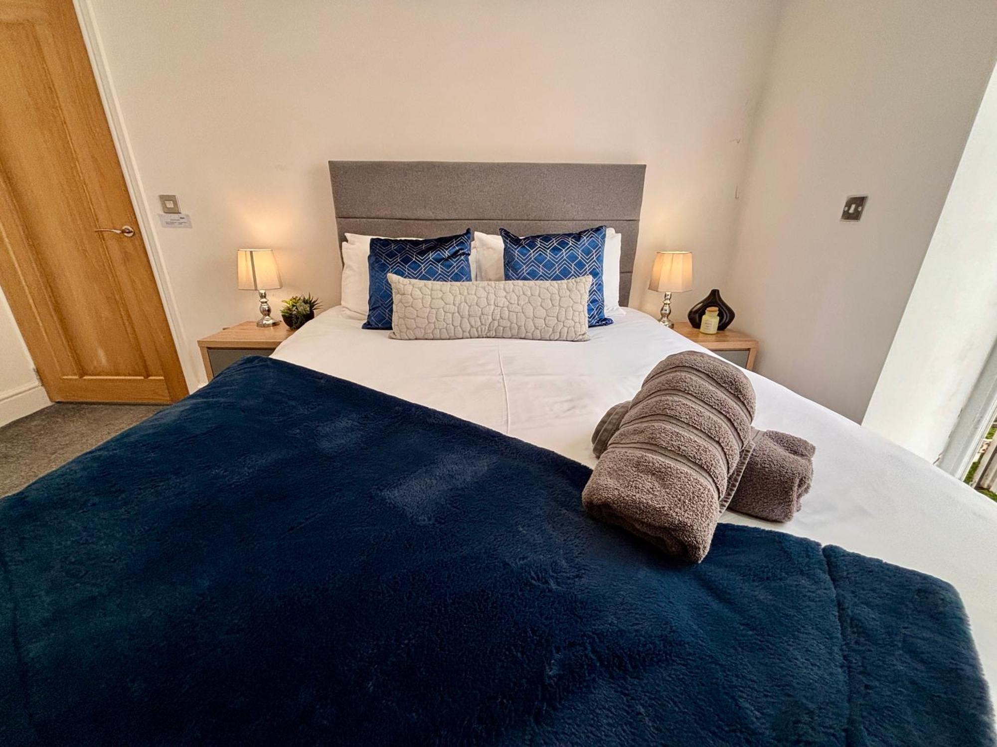 Appartamento Franks 2 - Outdoor Balconies - Sleeps 8 *