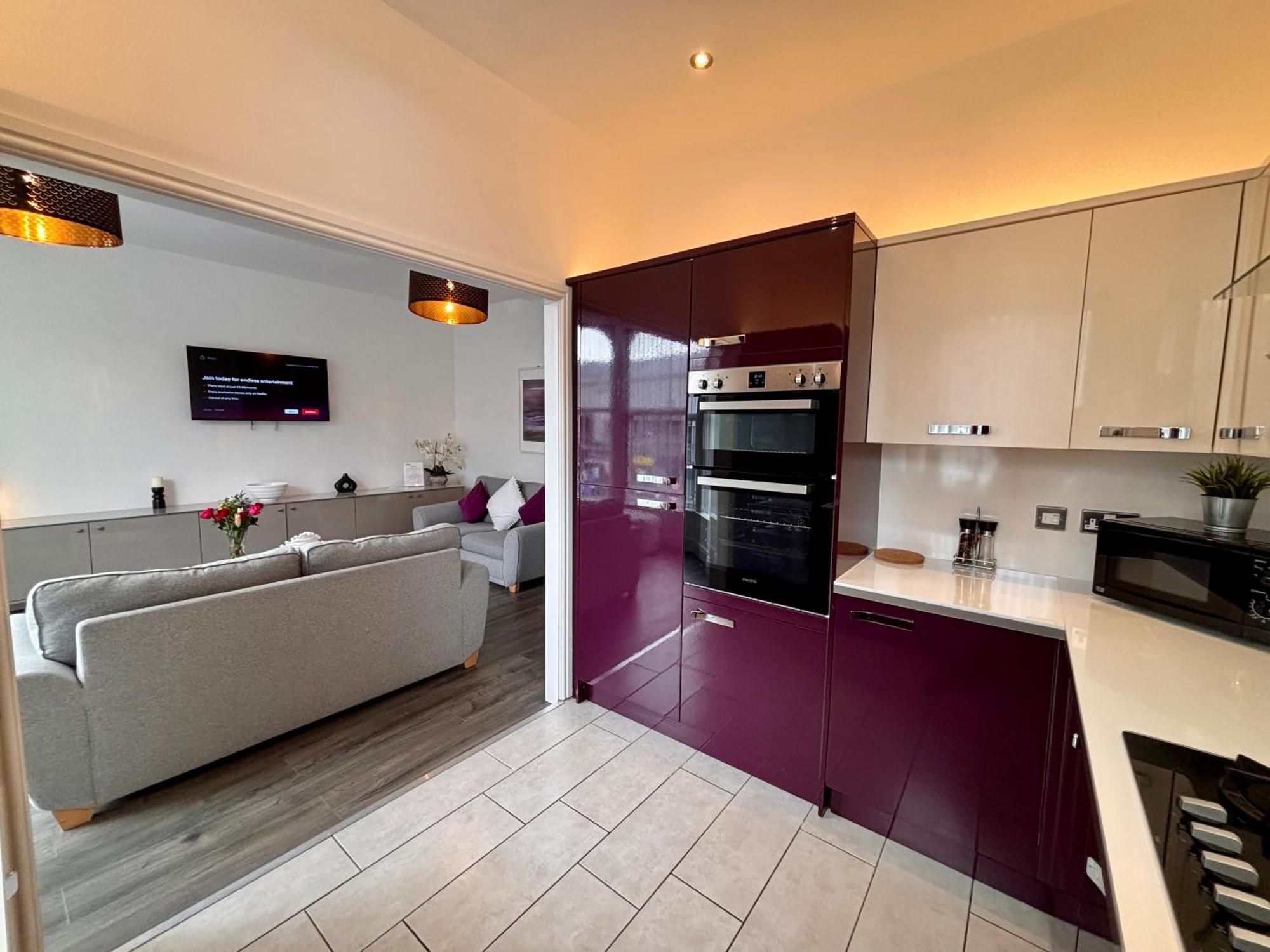 Franks 2 - Outdoor Balconies - Sleeps 8 Appartamento *