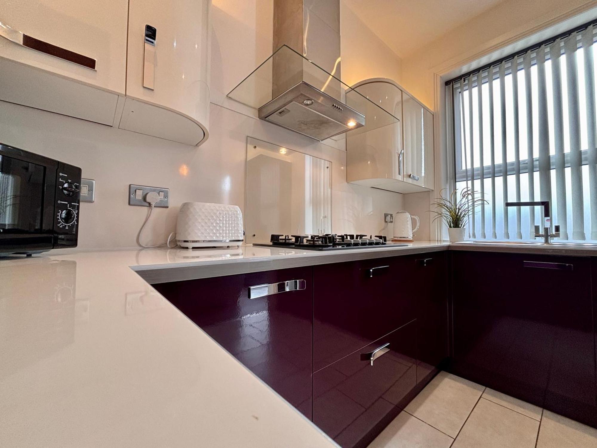 Franks 2 - Outdoor Balconies - Sleeps 8 Appartamento